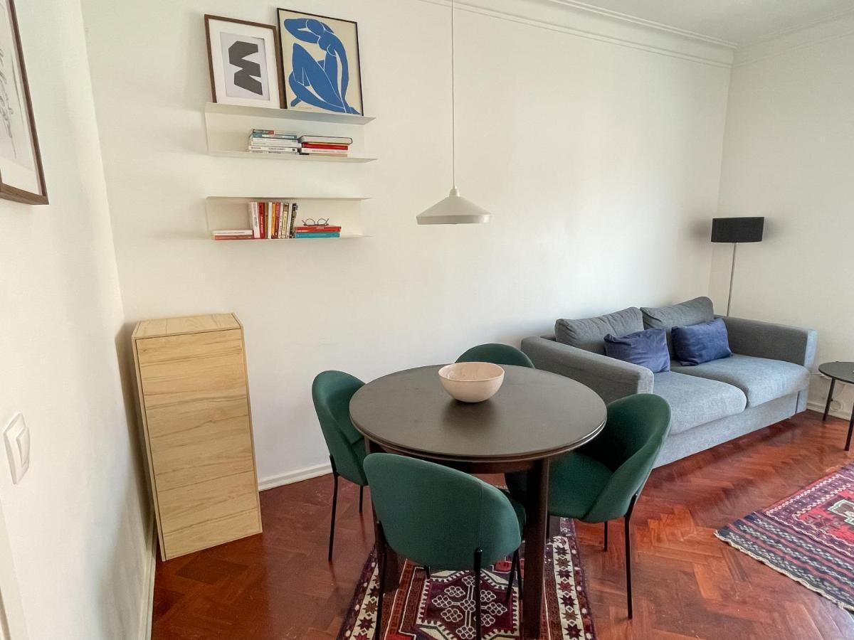 Claude Homes Lisbon Rato Bagian luar foto